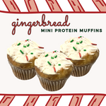 Gingerbread Mini's (Edmonton Area Only)