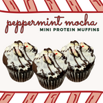 Peppermint Mocha Mini's (Edmonton Area Only)